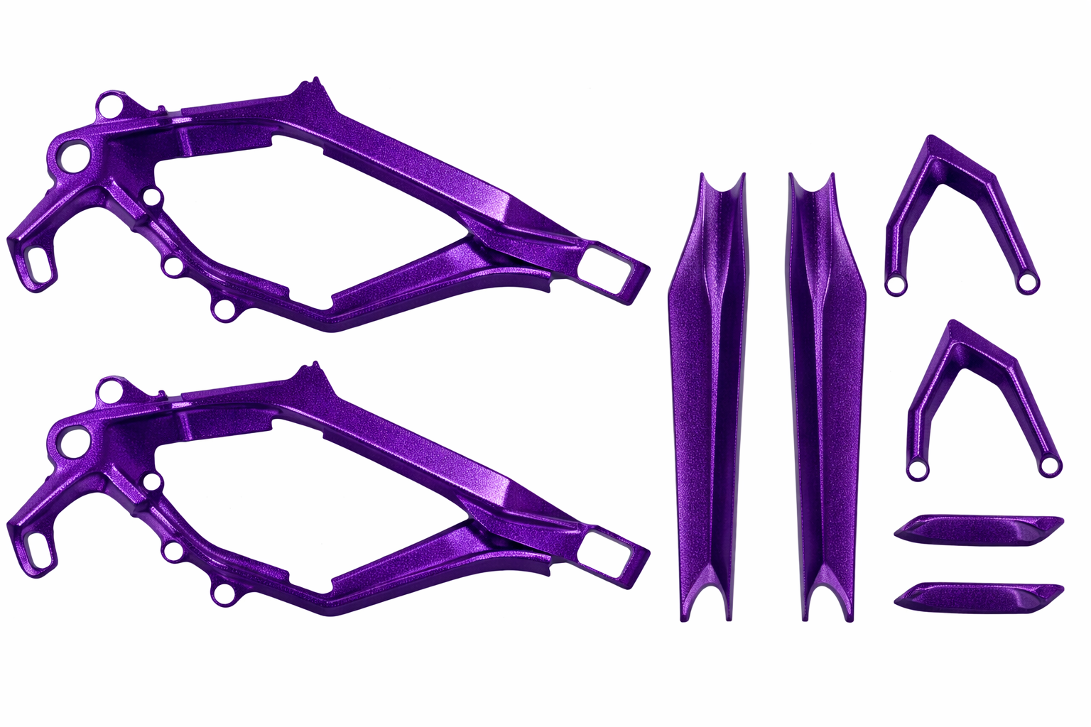 Ultra bee frame guards