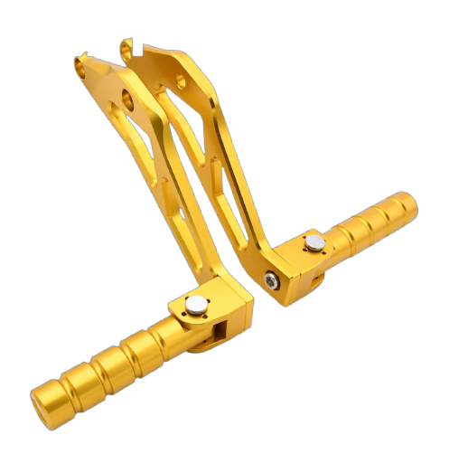 Surron footlocks V1