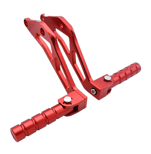 Surron footlocks V1