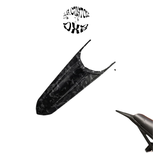 Kugoo wish 01  Upgraded Rear Fender