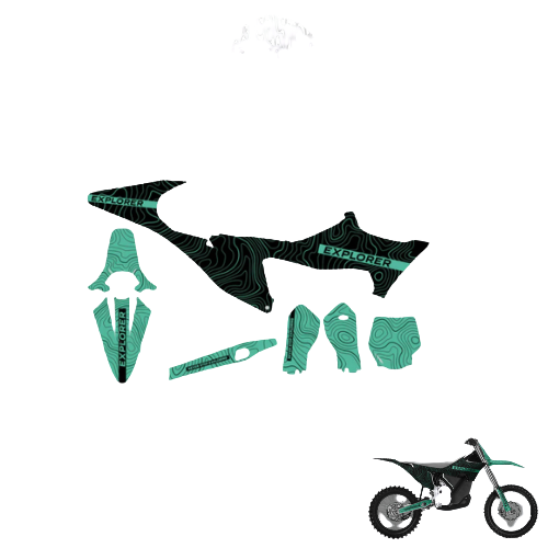 Stark varg graphics kit