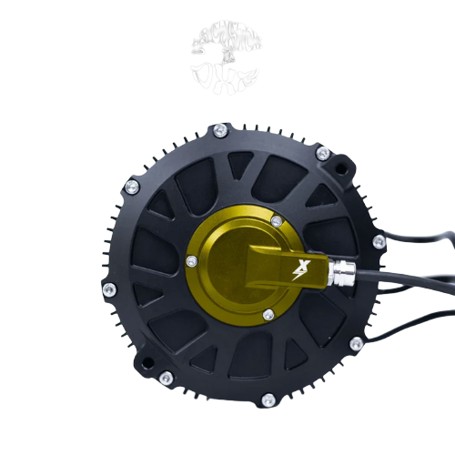 EBMX XLB-60 Race Motor: Sur-Ron Light Bee, E Ride Pro