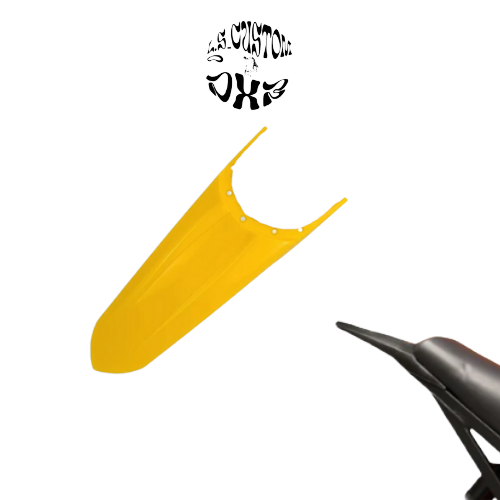 Kugoo wish 01  Upgraded Rear Fender