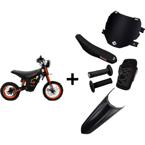 KUGOO BUNDLE V1