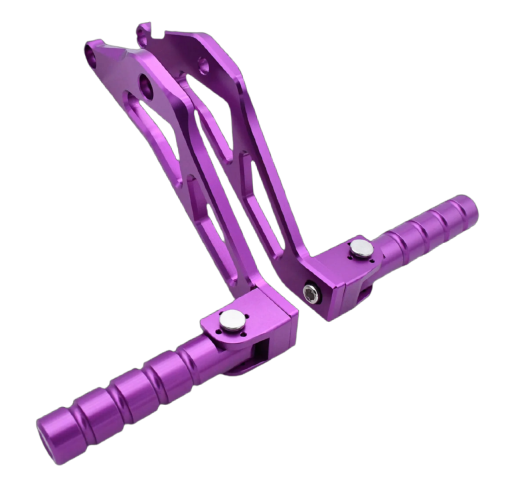 Surron footlocks V1