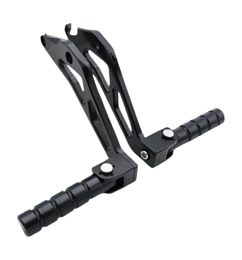 Surron footlocks V1
