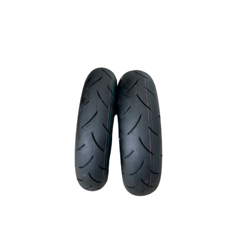 Kenda Curve Street Tire Wheel Set