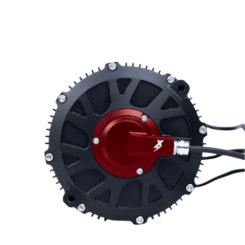 EBMX XLB-60 Race Motor: Sur-Ron Light Bee, E Ride Pro