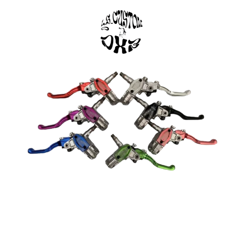 Dnis V4 4 piston brake