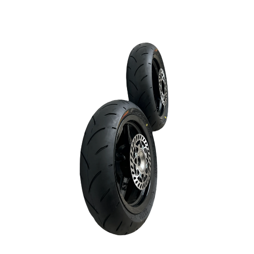 Kenda Curve Street Tire Wheel Set