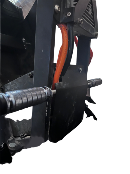 Footlocks for kugoo V1