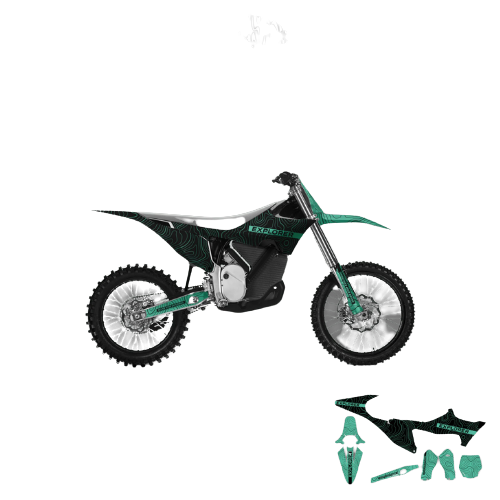 Stark varg graphics kit