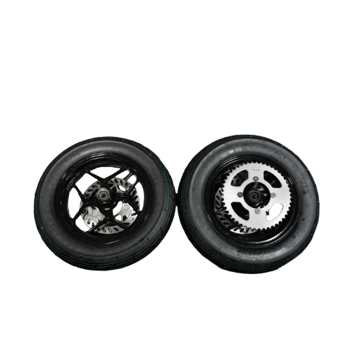 Kenda Curve Street Tire Wheel Set