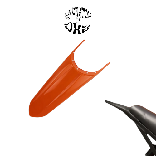 Kugoo wish 01  Upgraded Rear Fender