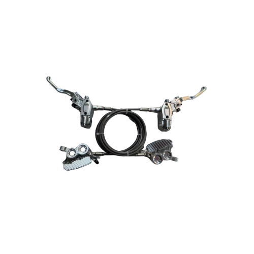 Dnis V4 4 piston brake