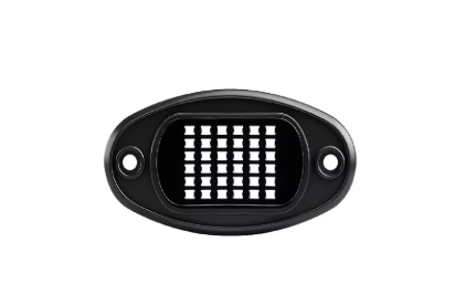Rear Rock Light – Battery Powered & Non-Powered