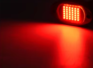 Rear Rock Light – Battery Powered & Non-Powered