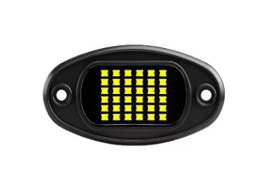 Rear Rock Light – Battery Powered & Non-Powered