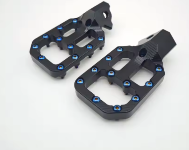 LS custom dxb V2 footpegs