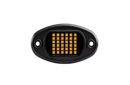 Rear Rock Light – Battery Powered & Non-Powered