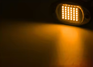 Rear Rock Light – Battery Powered & Non-Powered